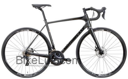 Motobecane Le Champion CF ficha tecnica